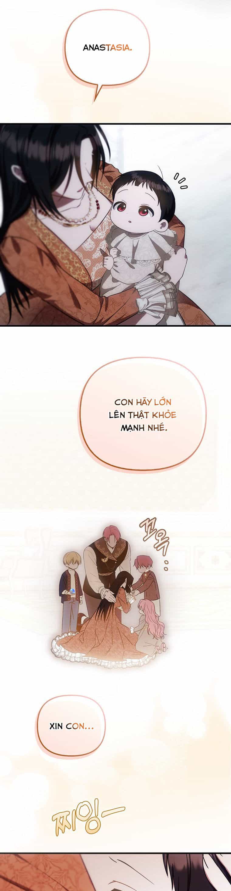 Lần Đầu Tiên Được Yêu Thương - Chương 10 - ảnh 19