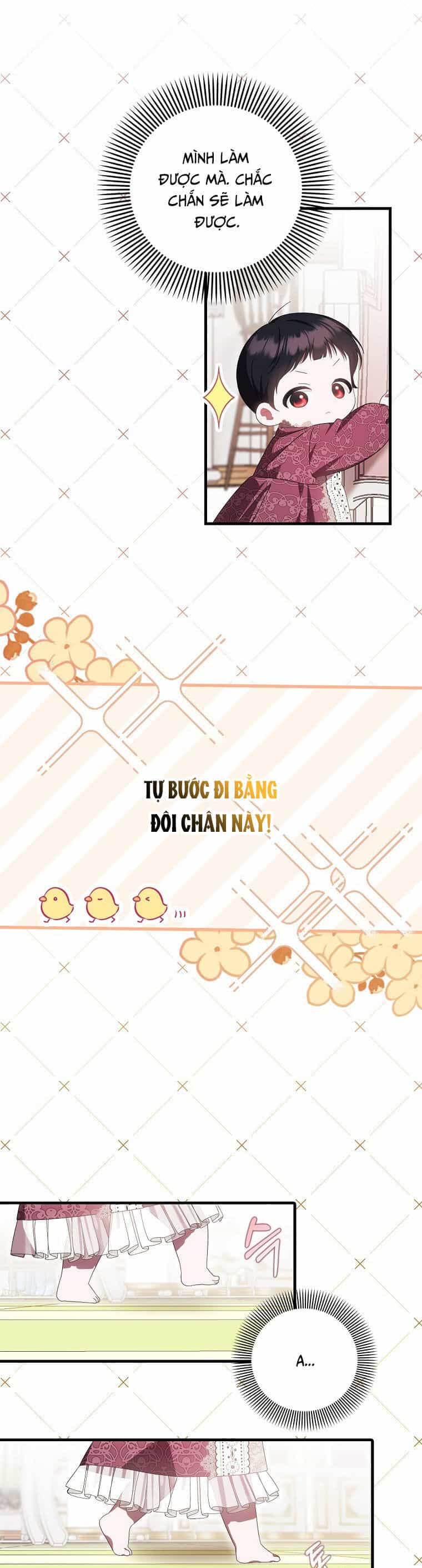 Lần Đầu Tiên Được Yêu Thương - Chương 10 - ảnh 23