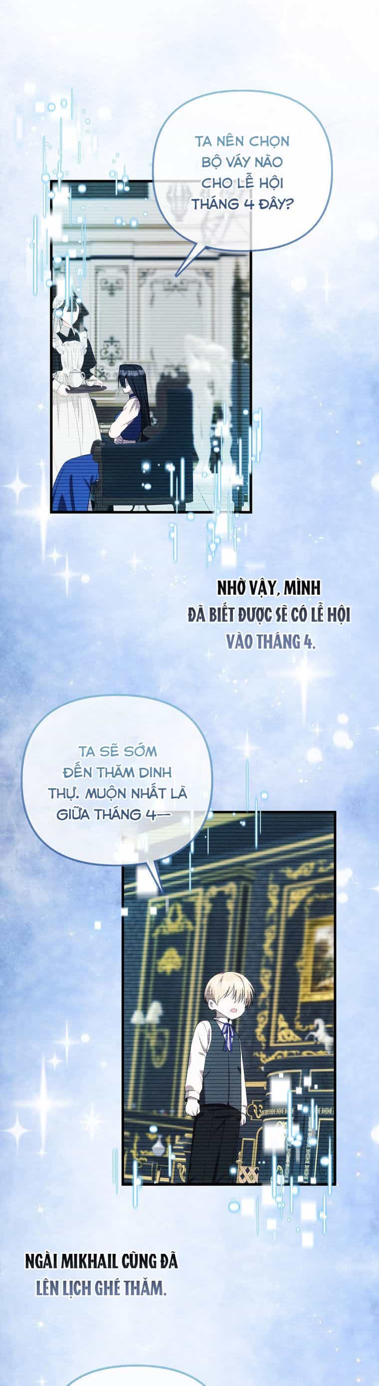 Lần Đầu Tiên Được Yêu Thương - Chương 10 - ảnh 29