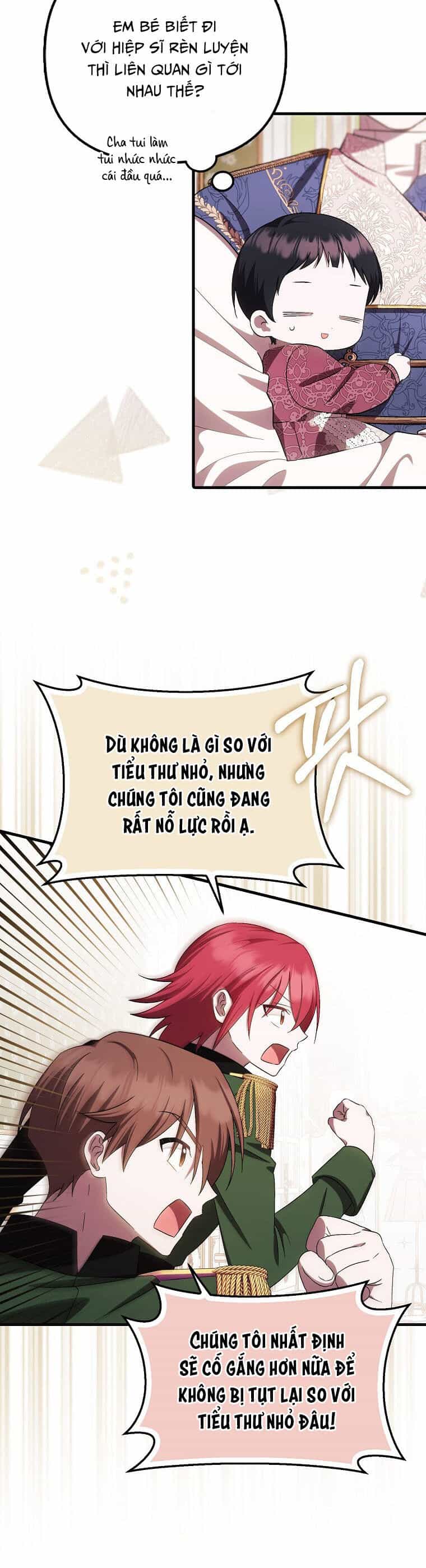 Lần Đầu Tiên Được Yêu Thương - Chương 10 - ảnh 32