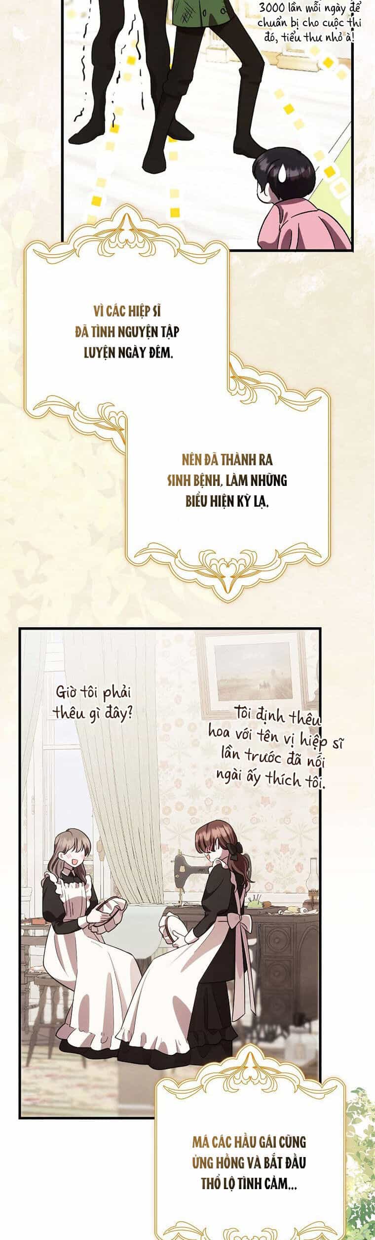 Lần Đầu Tiên Được Yêu Thương - Chương 11 - ảnh 12