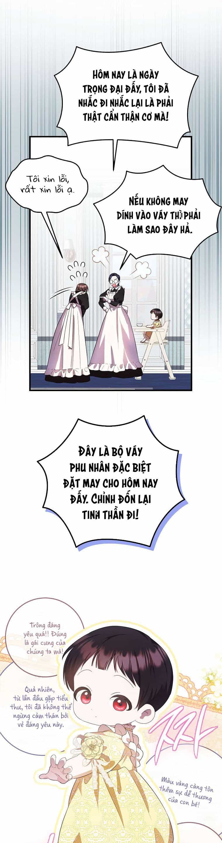 Lần Đầu Tiên Được Yêu Thương - Chương 11 - ảnh 16