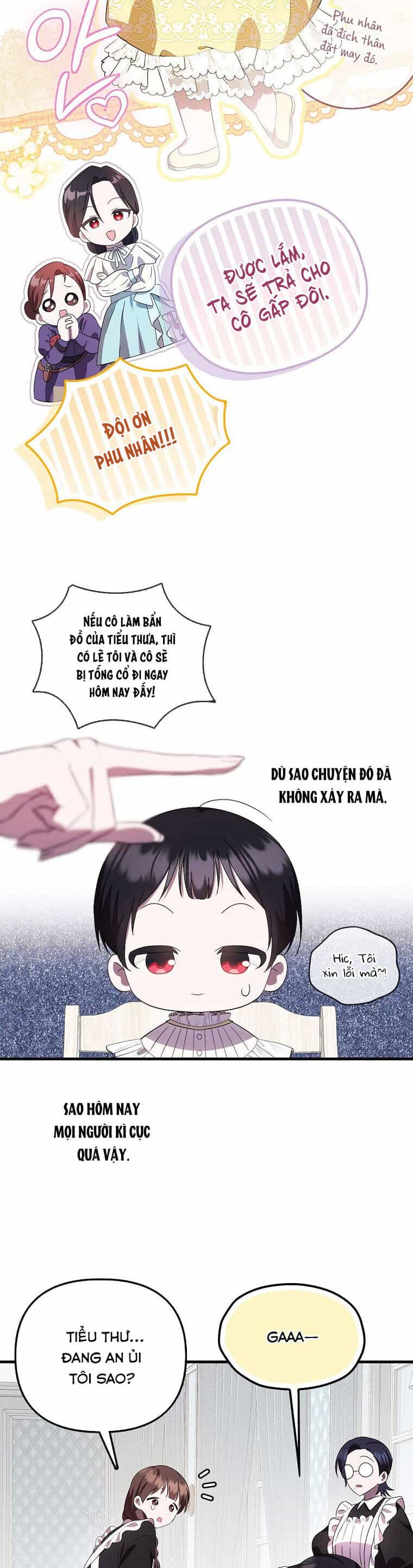 Lần Đầu Tiên Được Yêu Thương - Chương 11 - ảnh 17