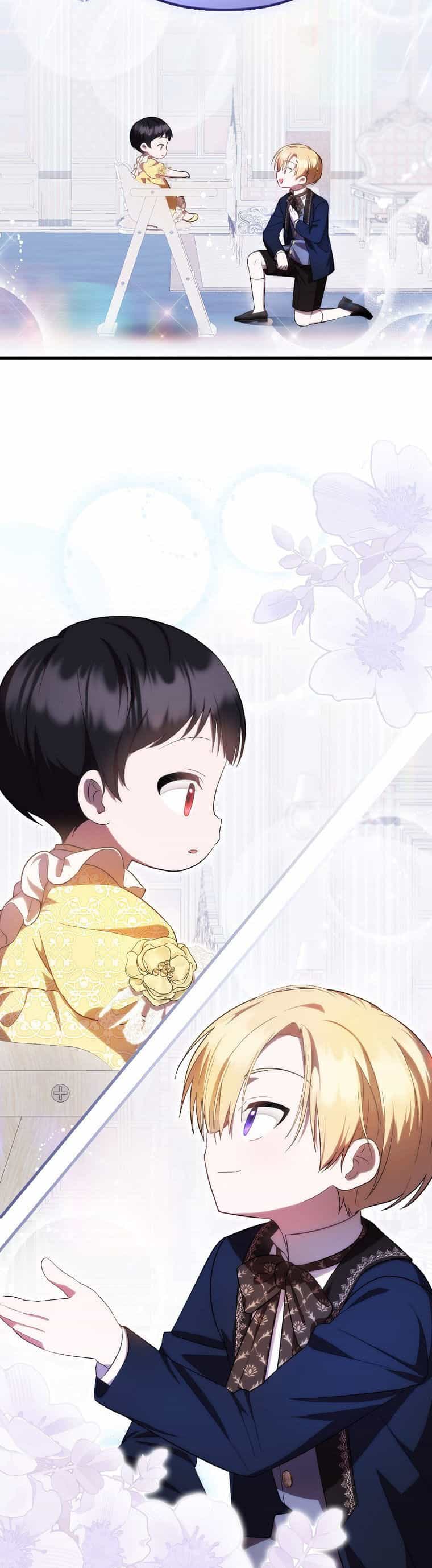 Lần Đầu Tiên Được Yêu Thương - Chương 11 - ảnh 22