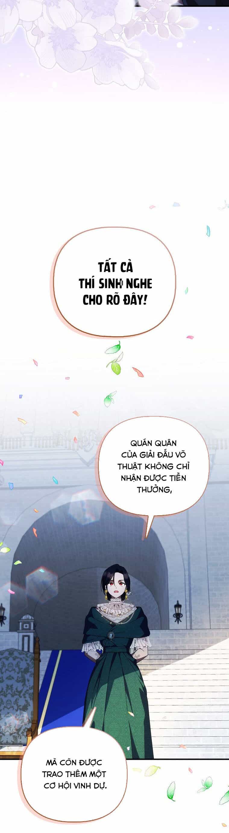 Lần Đầu Tiên Được Yêu Thương - Chương 11 - ảnh 23