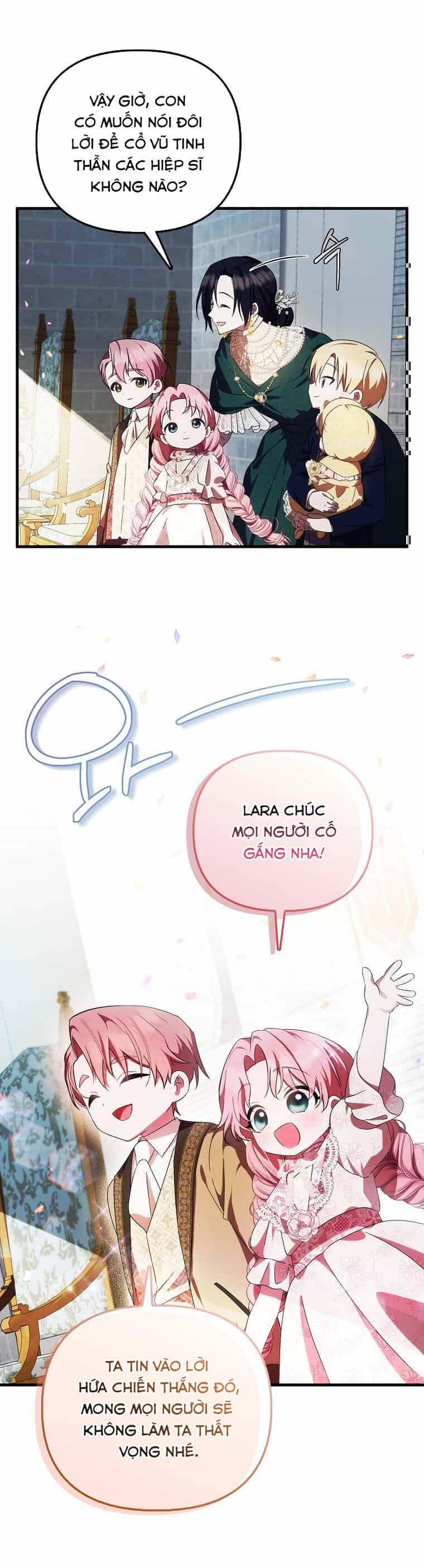 Lần Đầu Tiên Được Yêu Thương - Chương 11 - ảnh 29