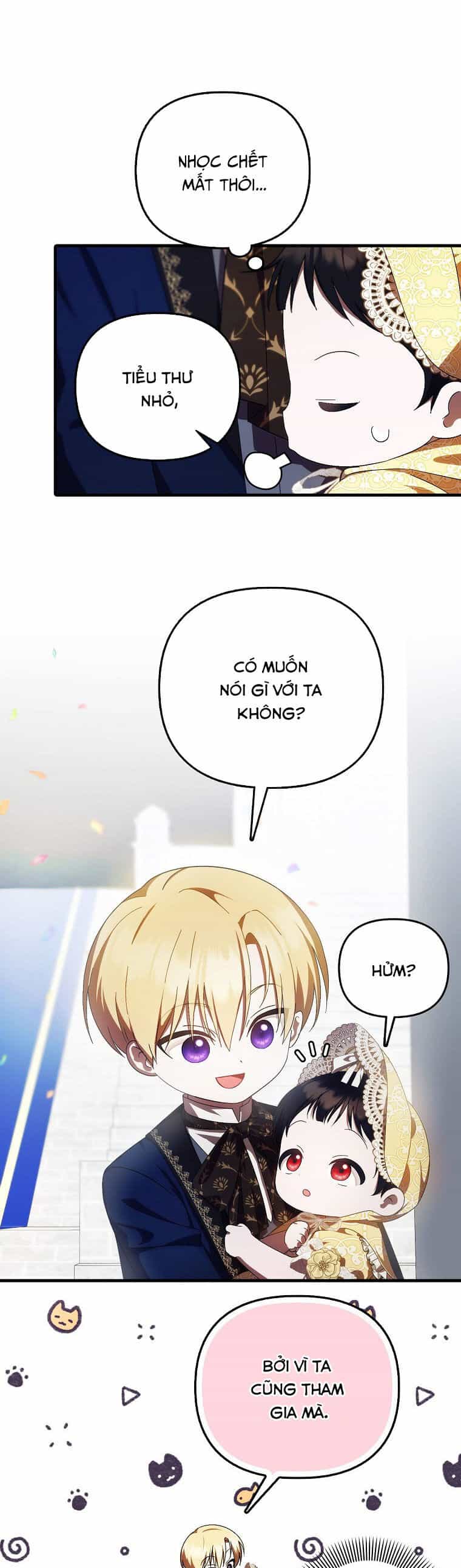 Lần Đầu Tiên Được Yêu Thương - Chương 11 - ảnh 33