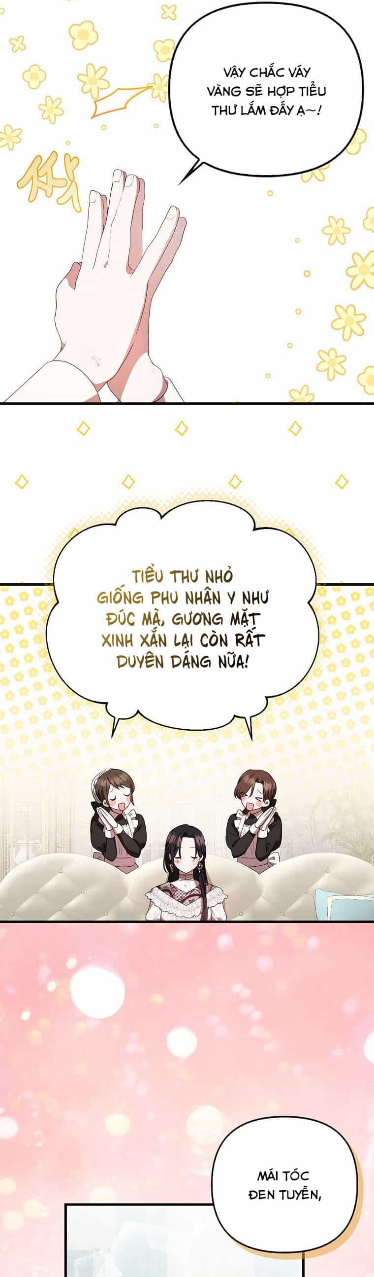 Lần Đầu Tiên Được Yêu Thương - Chương 11 - ảnh 5