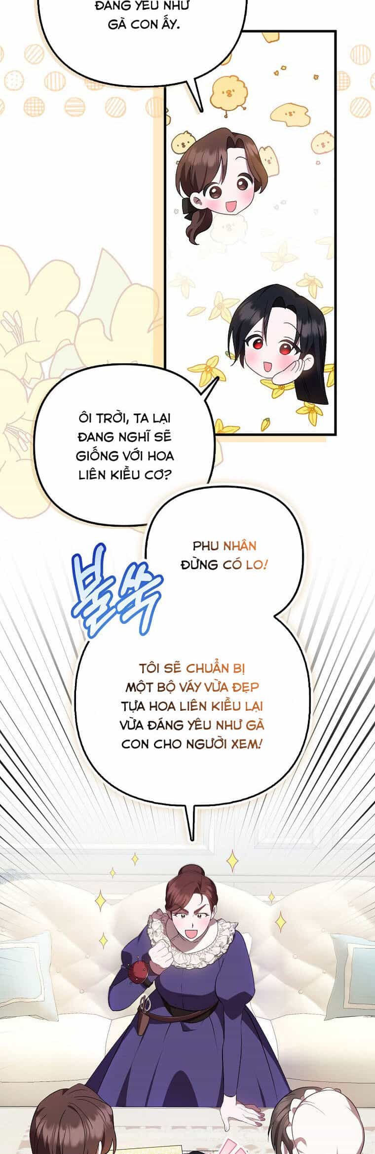 Lần Đầu Tiên Được Yêu Thương - Chương 11 - ảnh 8