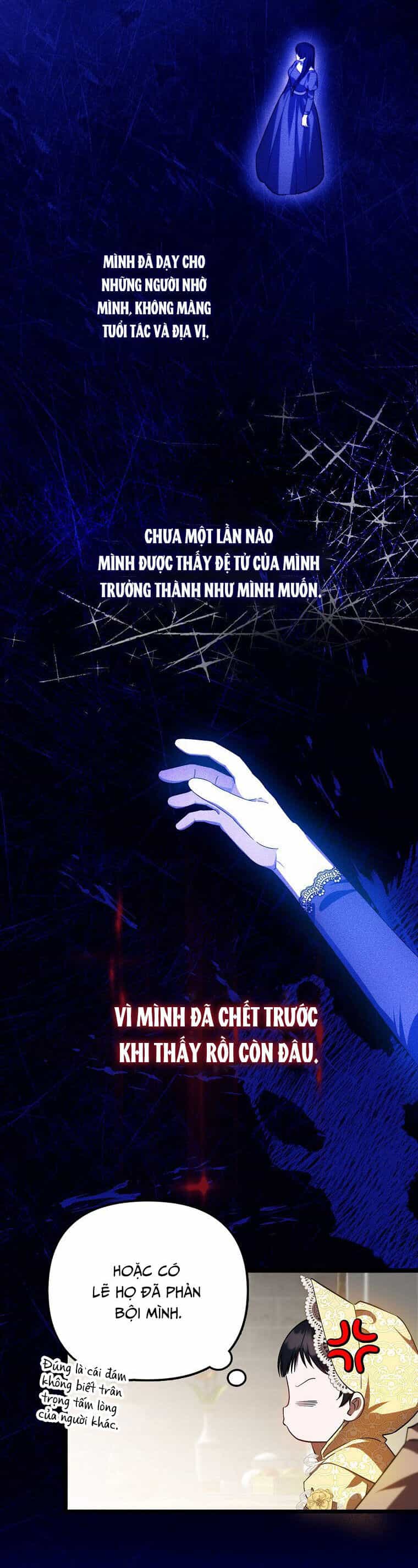 Lần Đầu Tiên Được Yêu Thương - Chương 12 - ảnh 21