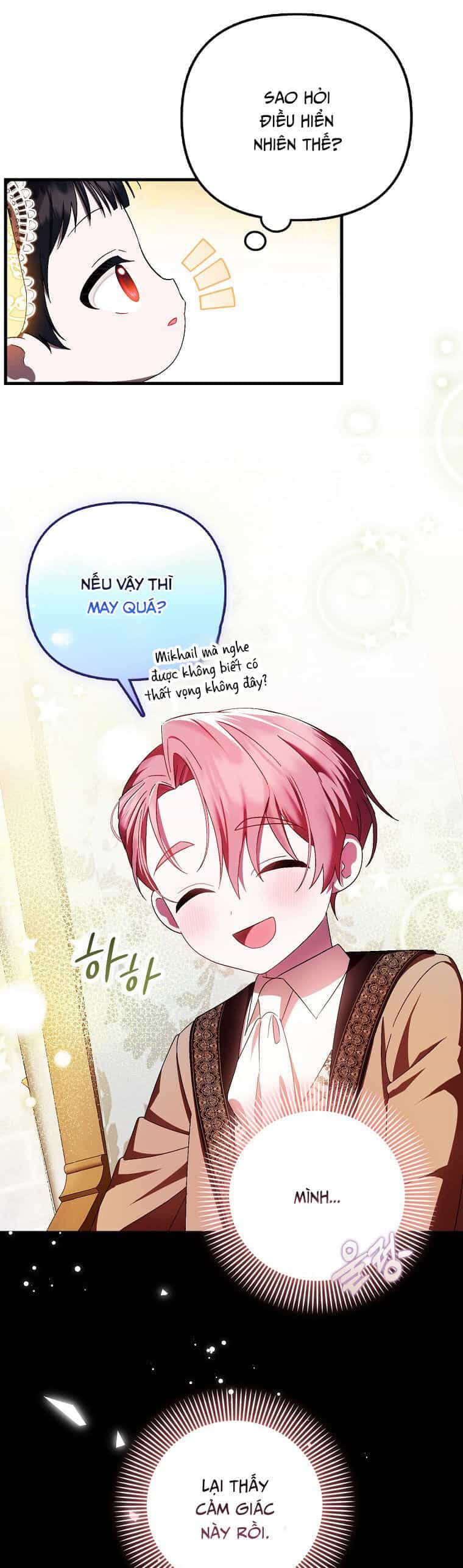 Lần Đầu Tiên Được Yêu Thương - Chương 12 - ảnh 26