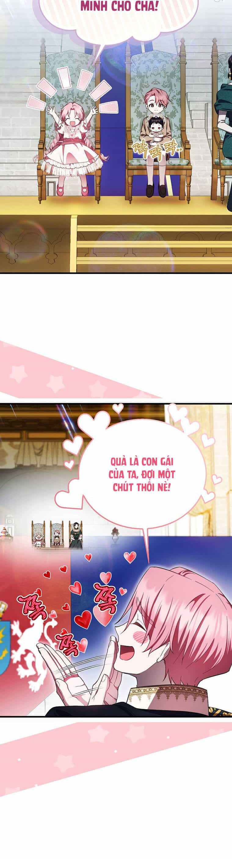 Lần Đầu Tiên Được Yêu Thương - Chương 12 - ảnh 5