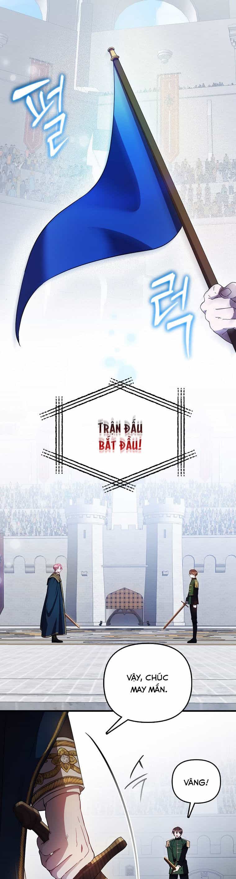 Lần Đầu Tiên Được Yêu Thương - Chương 12 - ảnh 7