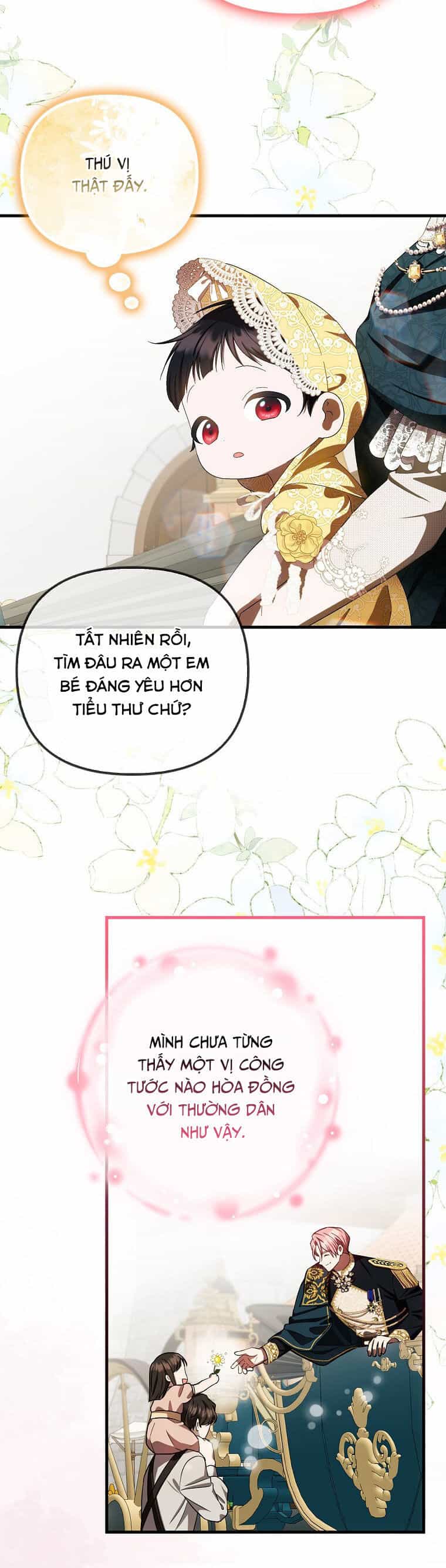 Lần Đầu Tiên Được Yêu Thương - Chương 13 - ảnh 12
