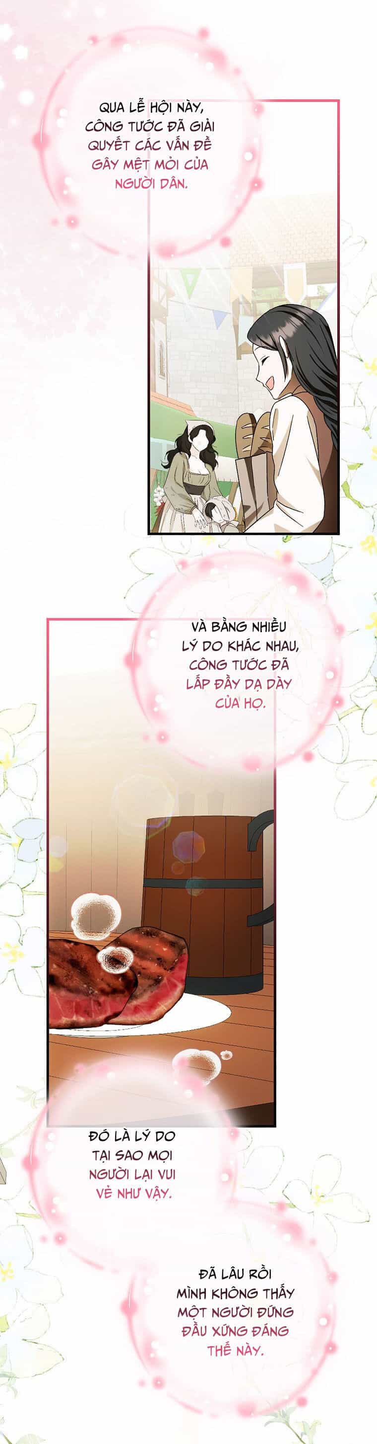 Lần Đầu Tiên Được Yêu Thương - Chương 13 - ảnh 13