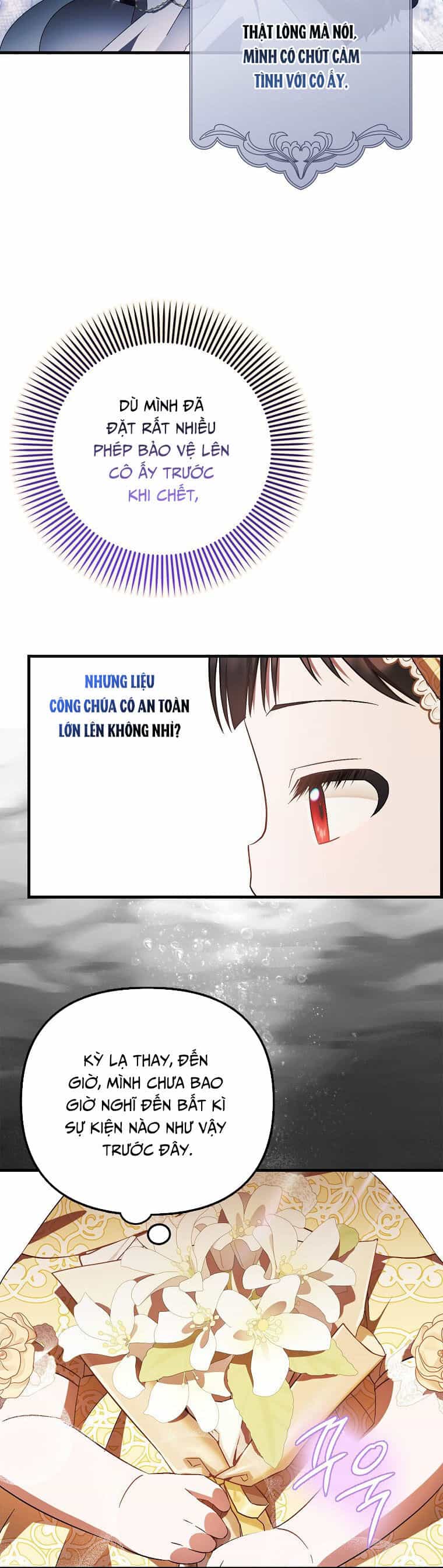 Lần Đầu Tiên Được Yêu Thương - Chương 13 - ảnh 19