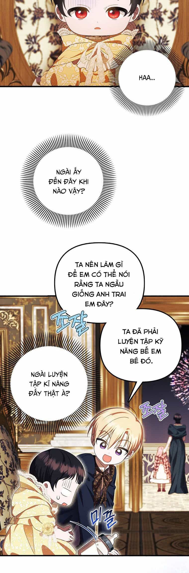 Lần Đầu Tiên Được Yêu Thương - Chương 13 - ảnh 23
