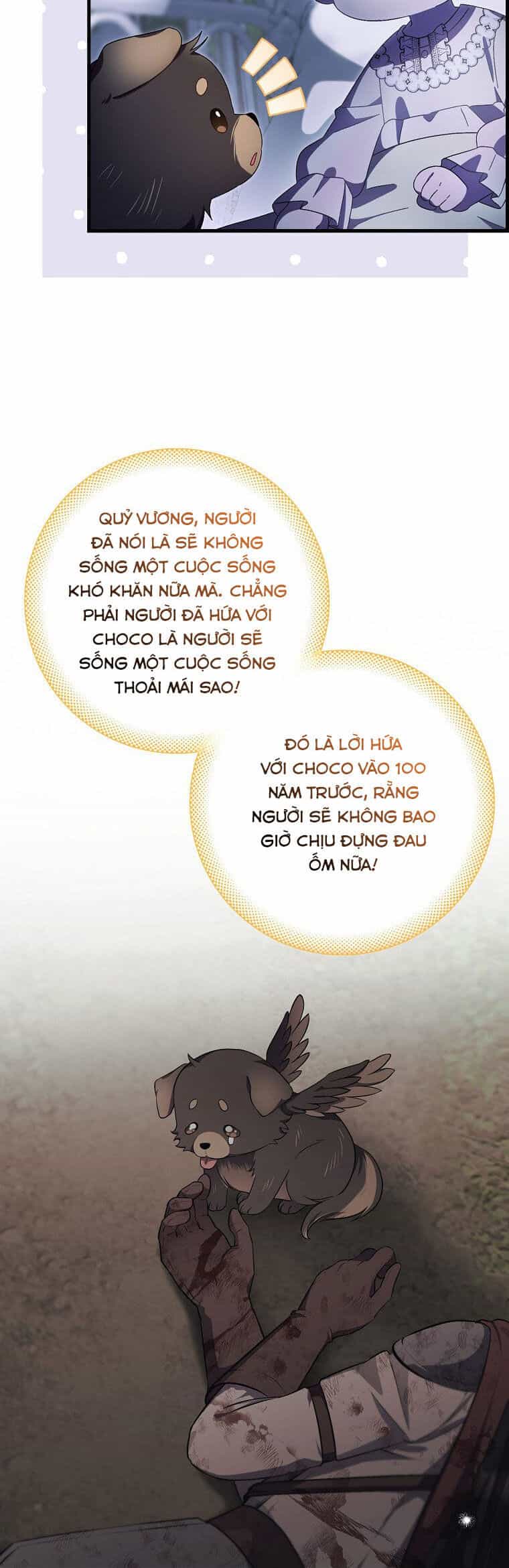 Lần Đầu Tiên Được Yêu Thương - Chương 14 - ảnh 10
