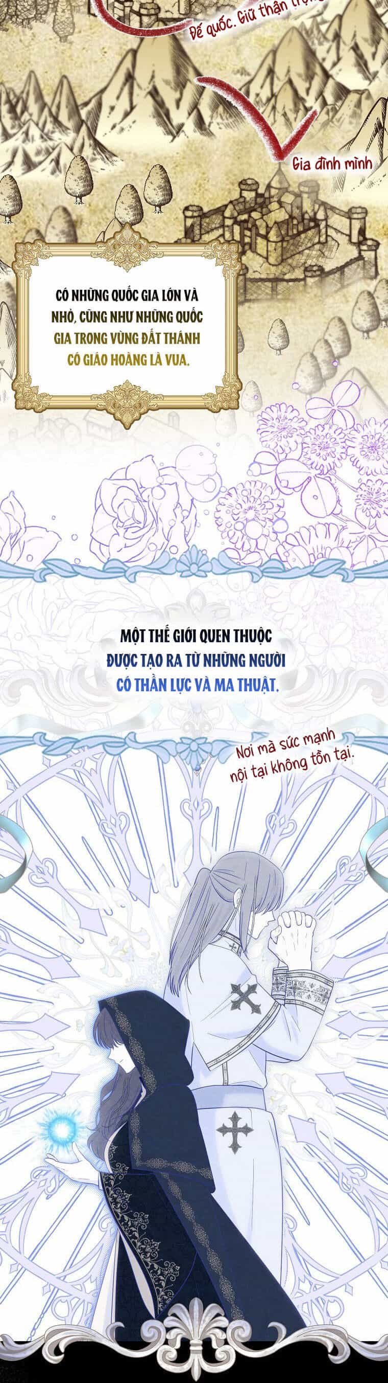Lần Đầu Tiên Được Yêu Thương - Chương 14 - ảnh 17
