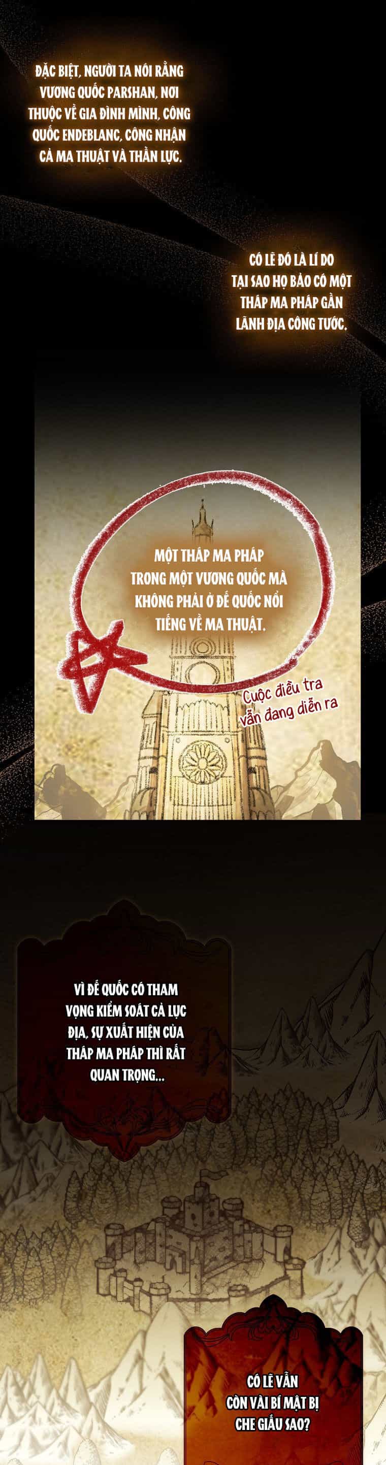 Lần Đầu Tiên Được Yêu Thương - Chương 14 - ảnh 18