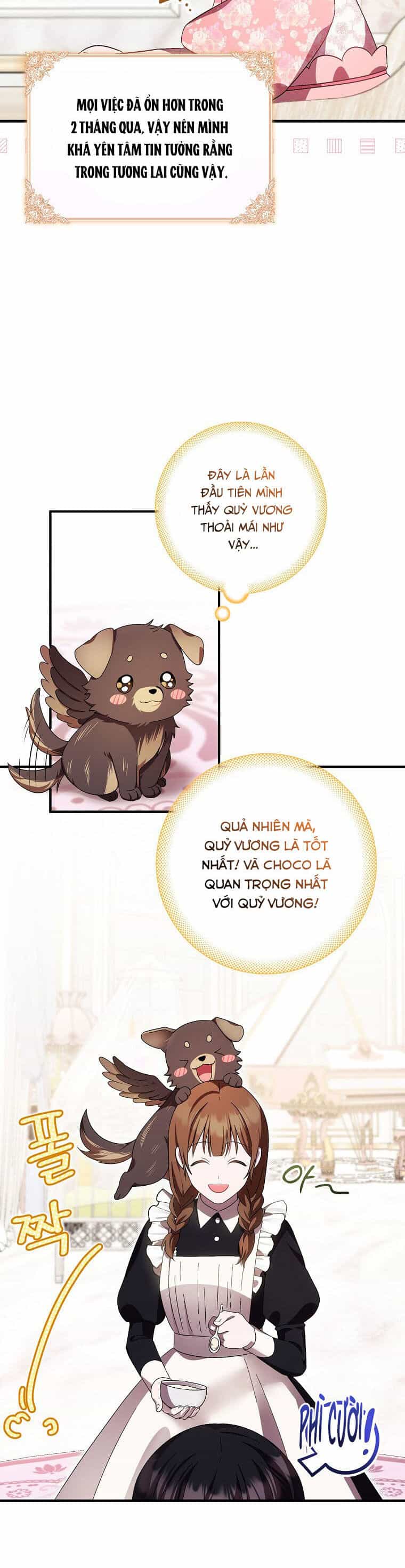 Lần Đầu Tiên Được Yêu Thương - Chương 14 - ảnh 23