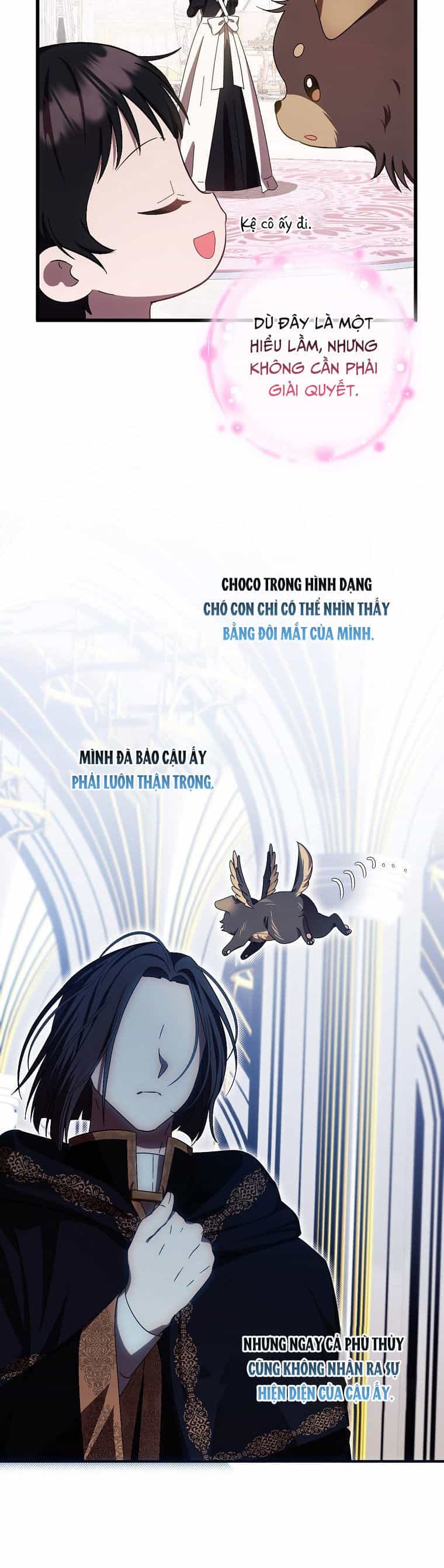 Lần Đầu Tiên Được Yêu Thương - Chương 14 - ảnh 25