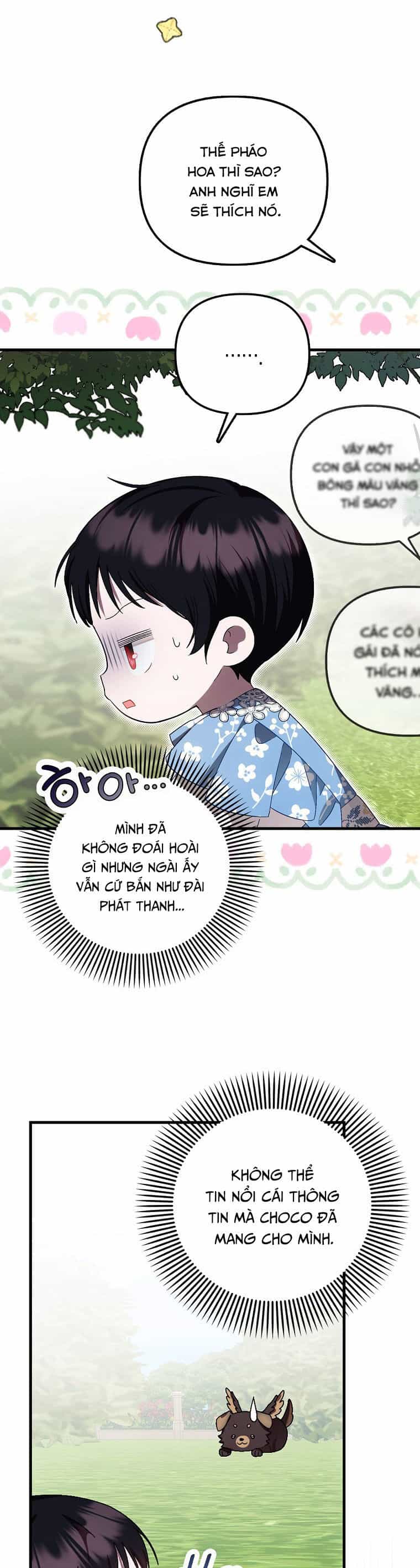 Lần Đầu Tiên Được Yêu Thương - Chương 14 - ảnh 34