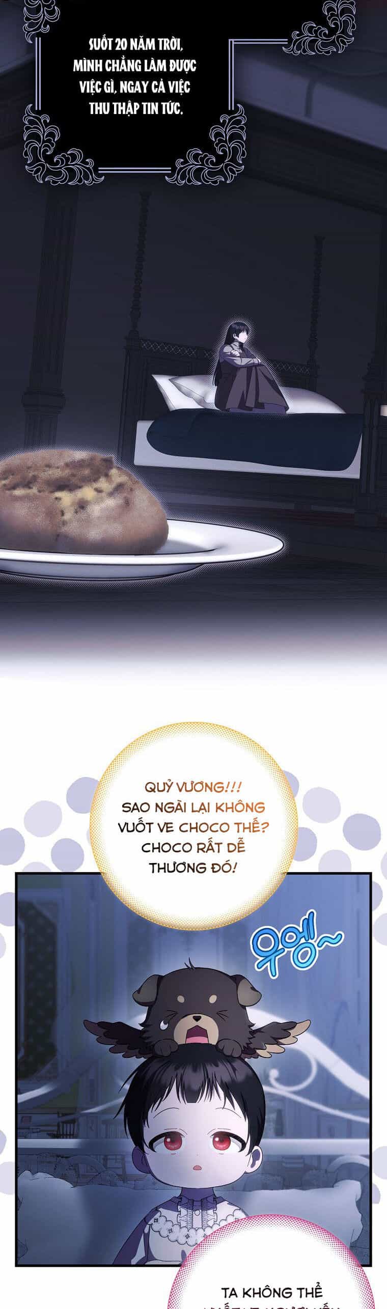 Lần Đầu Tiên Được Yêu Thương - Chương 14 - ảnh 5