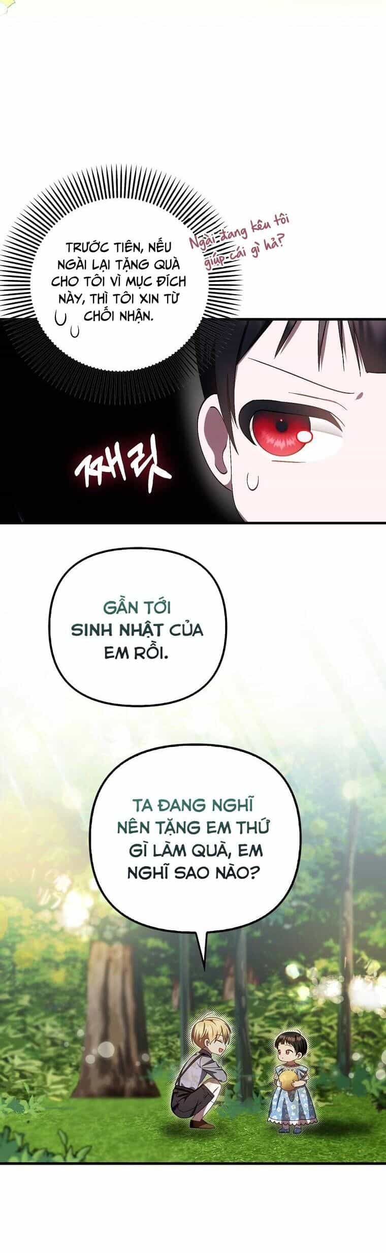 Lần Đầu Tiên Được Yêu Thương - Chương 15 - ảnh 14