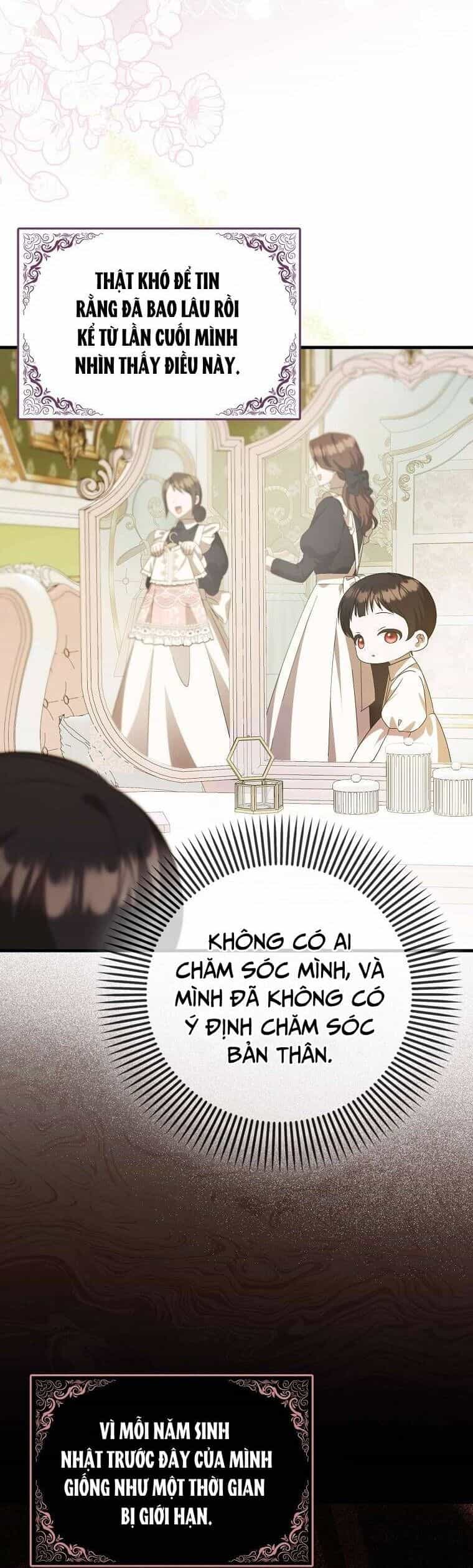 Lần Đầu Tiên Được Yêu Thương - Chương 15 - ảnh 30