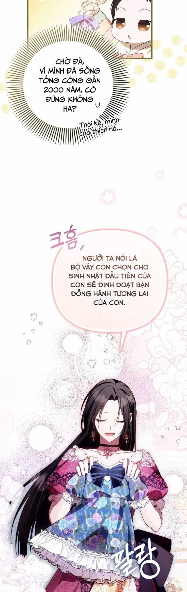Lần Đầu Tiên Được Yêu Thương - Chương 15 - ảnh 36