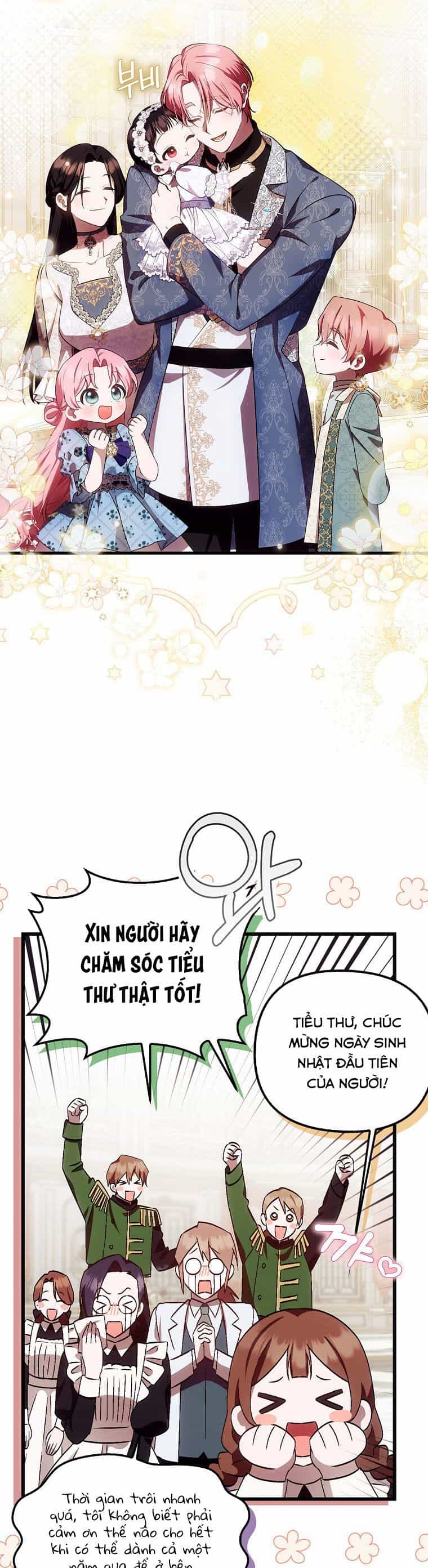 Lần Đầu Tiên Được Yêu Thương - Chương 16 - ảnh 10