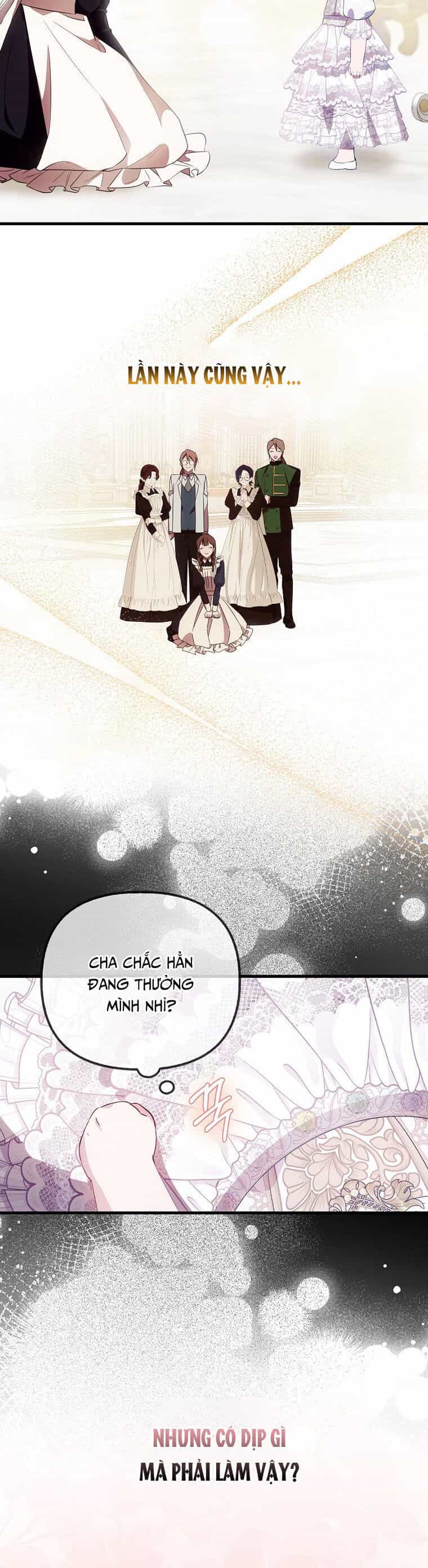 Lần Đầu Tiên Được Yêu Thương - Chương 16 - ảnh 12