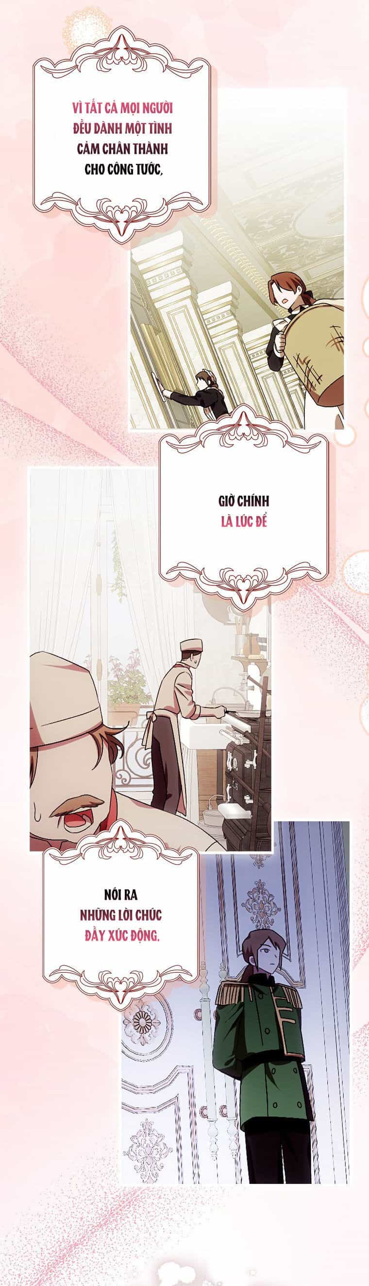 Lần Đầu Tiên Được Yêu Thương - Chương 16 - ảnh 13
