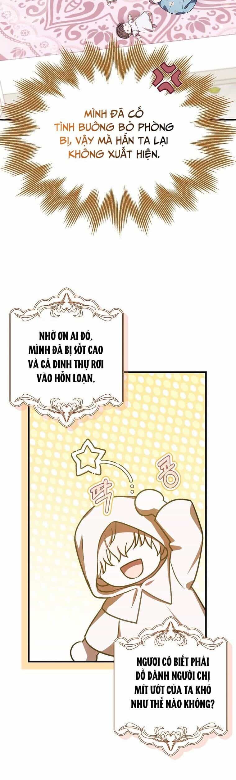 Lần Đầu Tiên Được Yêu Thương - Chương 17 - ảnh 19