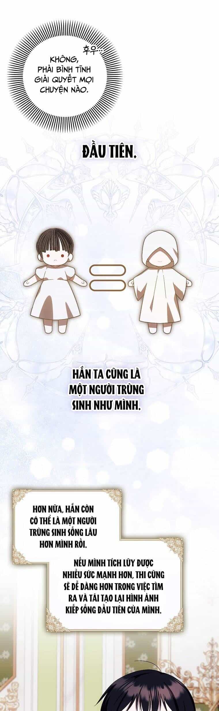 Lần Đầu Tiên Được Yêu Thương - Chương 17 - ảnh 20
