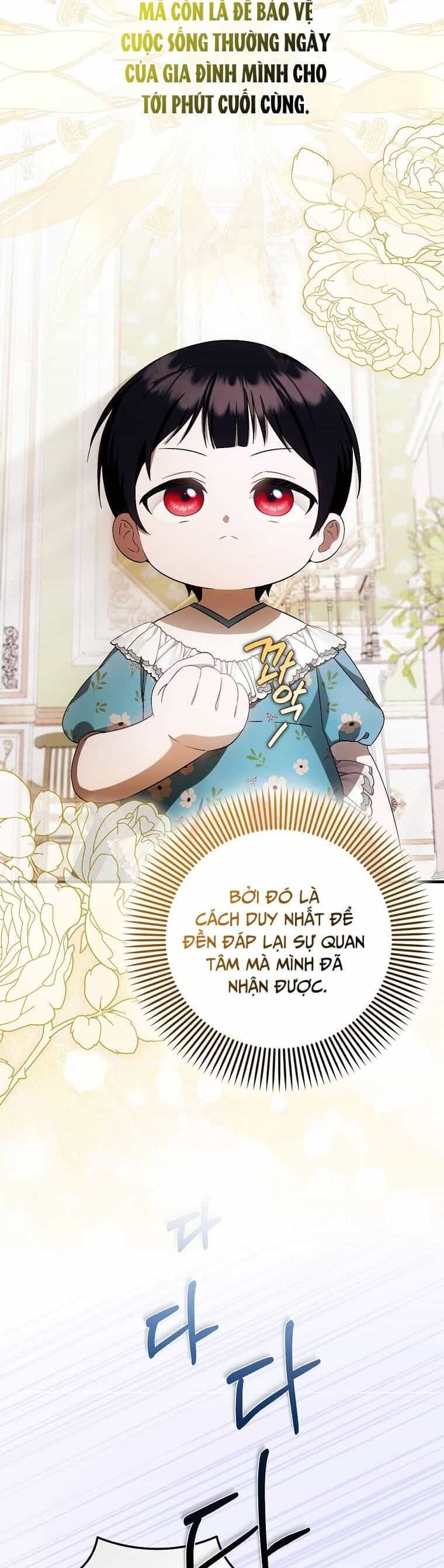 Lần Đầu Tiên Được Yêu Thương - Chương 17 - ảnh 29