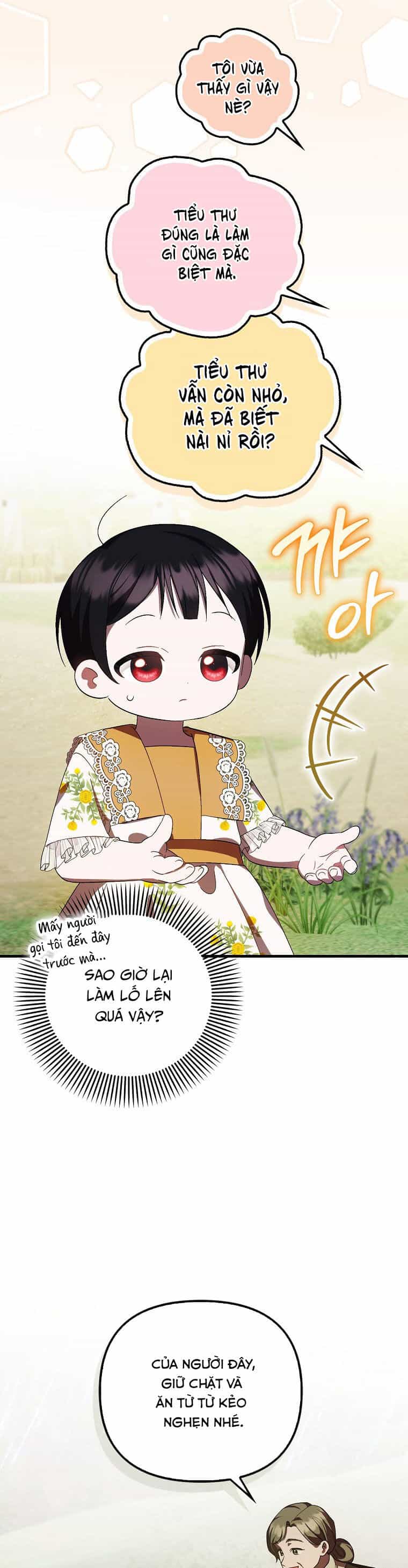 Lần Đầu Tiên Được Yêu Thương - Chương 18 - ảnh 12