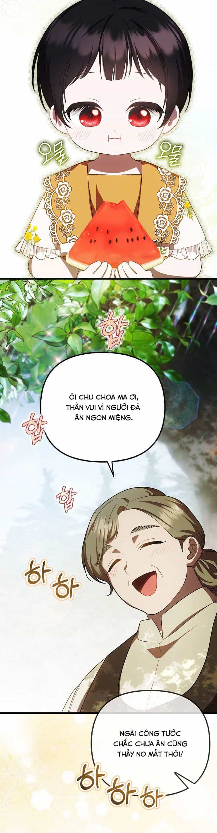 Lần Đầu Tiên Được Yêu Thương - Chương 18 - ảnh 14
