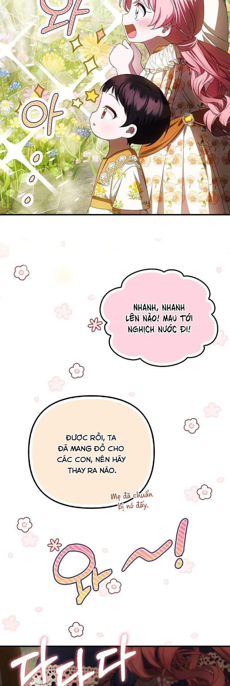 Lần Đầu Tiên Được Yêu Thương - Chương 18 - ảnh 20