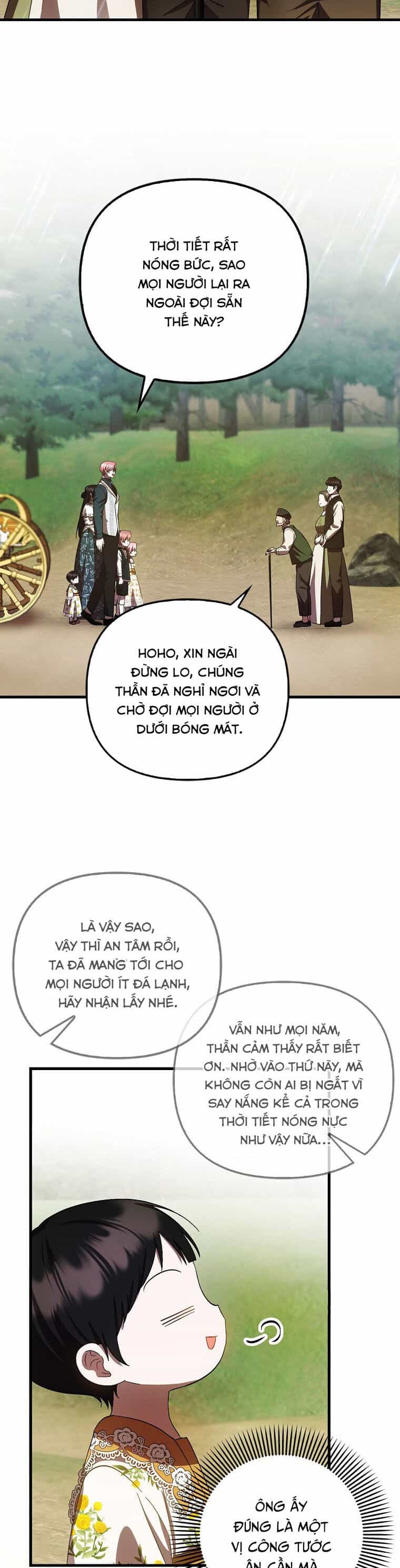 Lần Đầu Tiên Được Yêu Thương - Chương 18 - ảnh 4