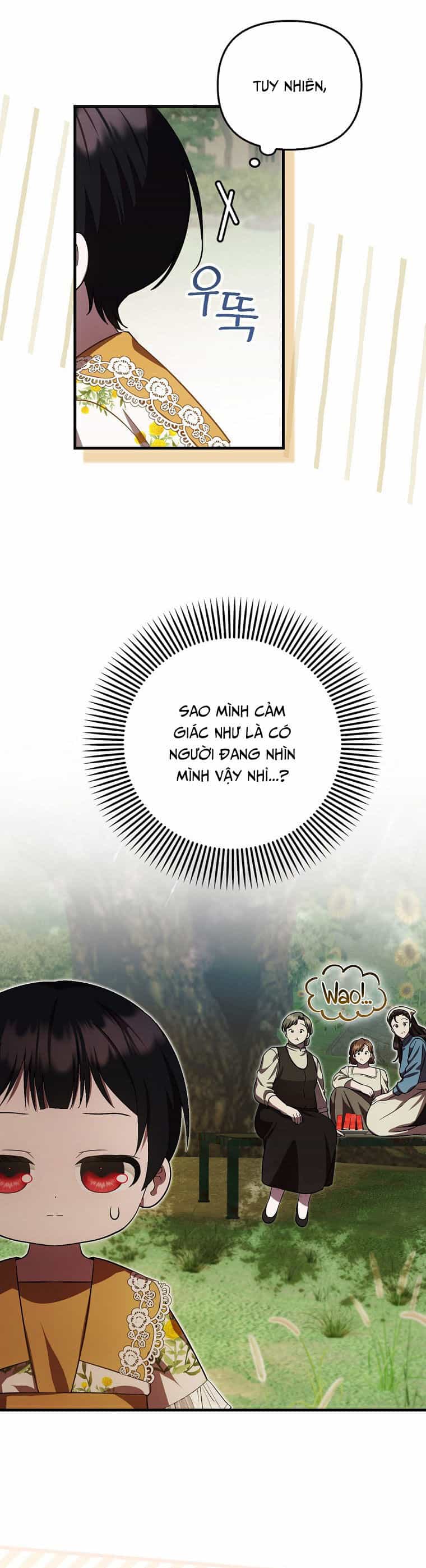 Lần Đầu Tiên Được Yêu Thương - Chương 18 - ảnh 6