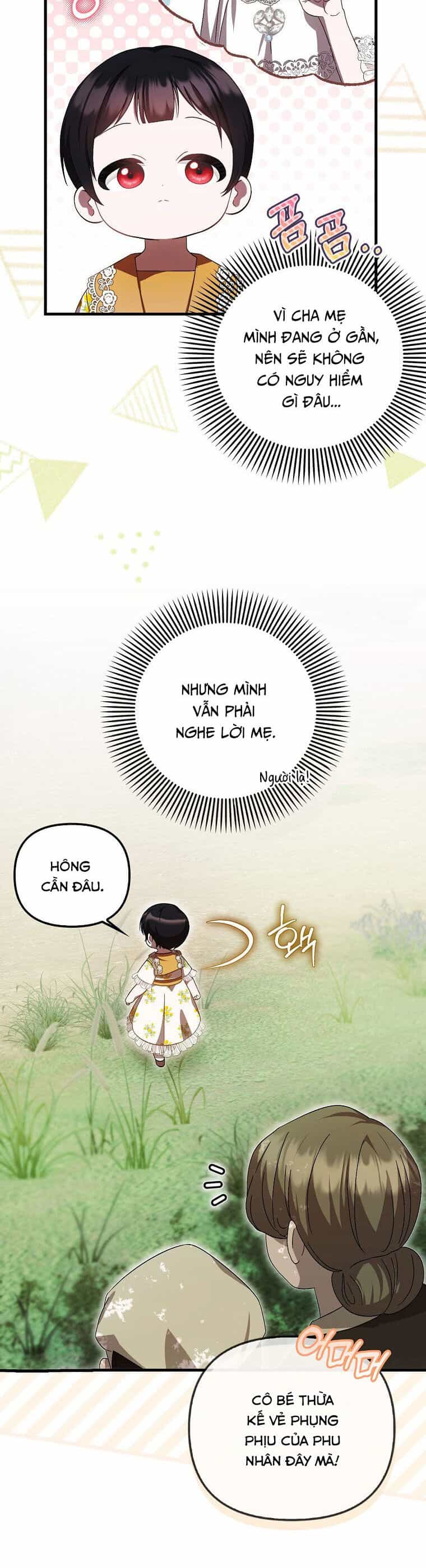 Lần Đầu Tiên Được Yêu Thương - Chương 18 - ảnh 8