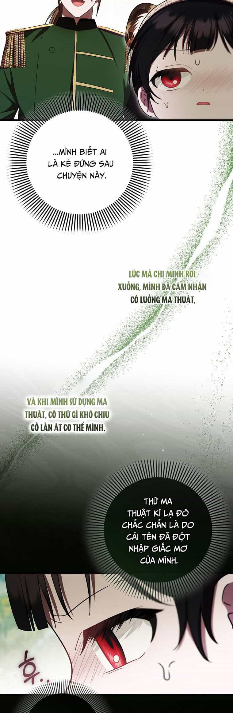 Lần Đầu Tiên Được Yêu Thương - Chương 19 - ảnh 14