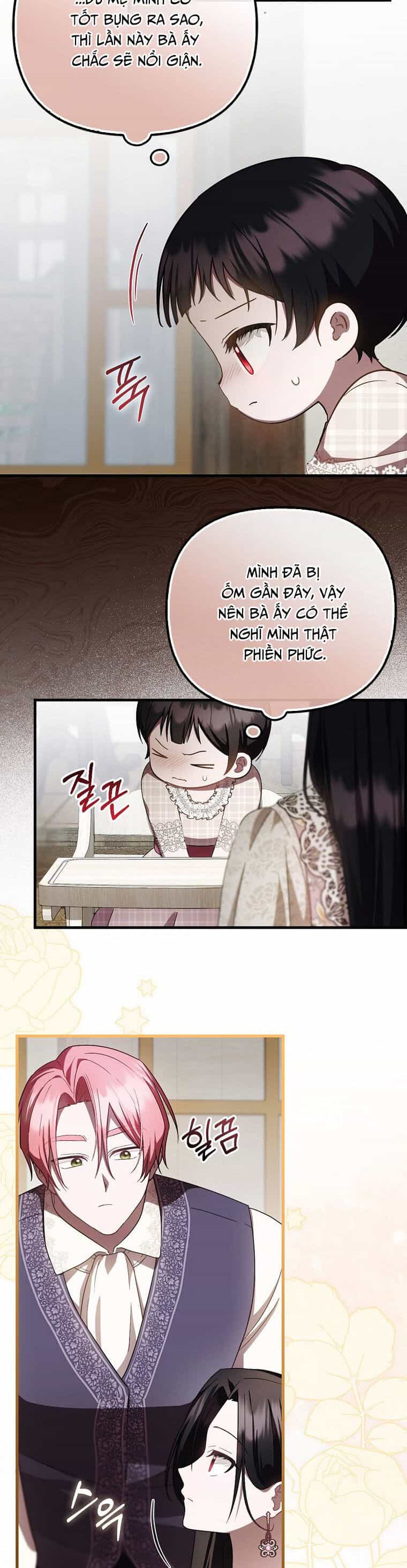Lần Đầu Tiên Được Yêu Thương - Chương 19 - ảnh 26