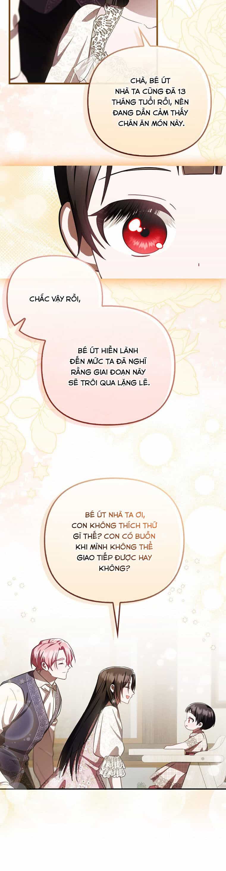 Lần Đầu Tiên Được Yêu Thương - Chương 19 - ảnh 27
