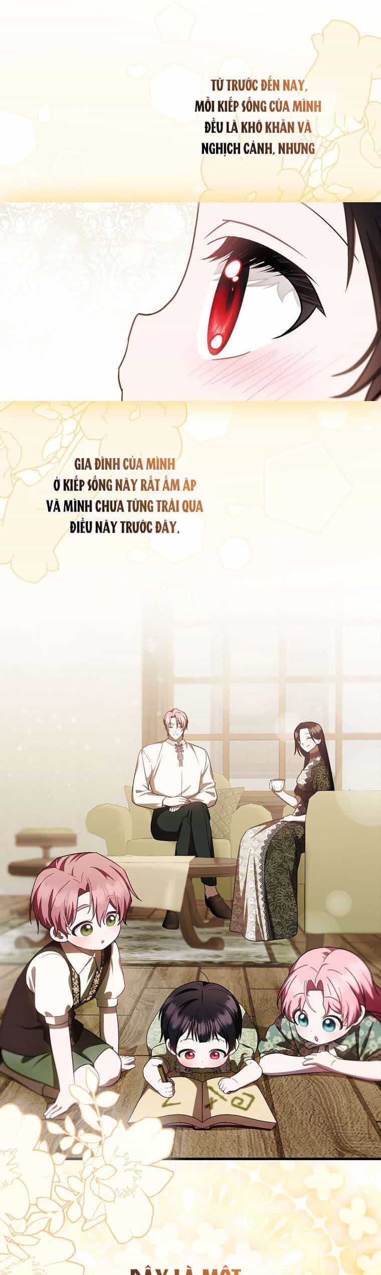 Lần Đầu Tiên Được Yêu Thương - Chương 19 - ảnh 37