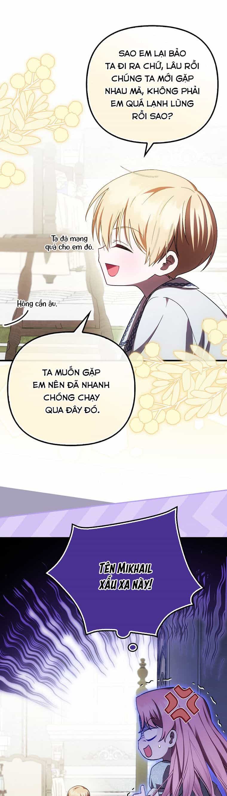 Lần Đầu Tiên Được Yêu Thương - Chương 20 - ảnh 15