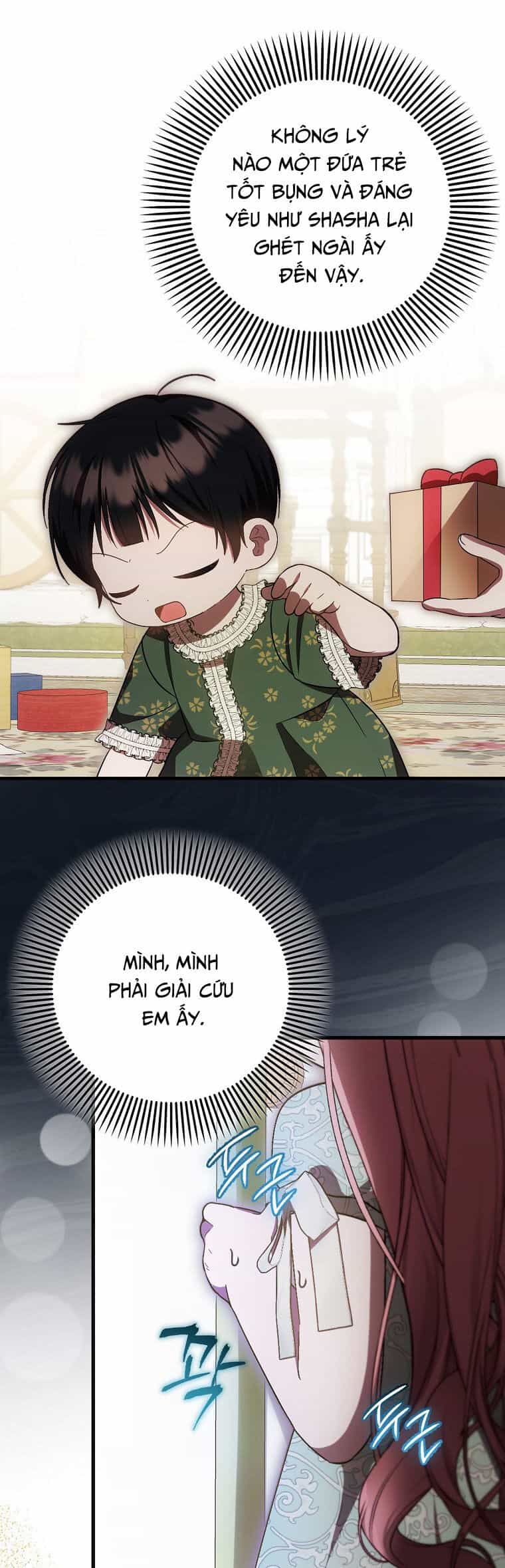 Lần Đầu Tiên Được Yêu Thương - Chương 20 - ảnh 19