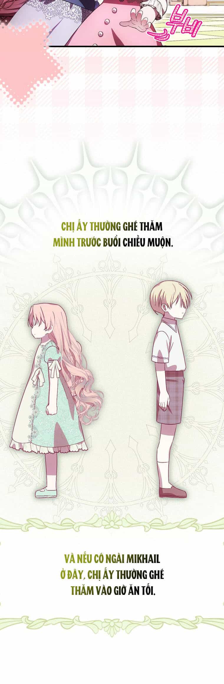 Lần Đầu Tiên Được Yêu Thương - Chương 20 - ảnh 25
